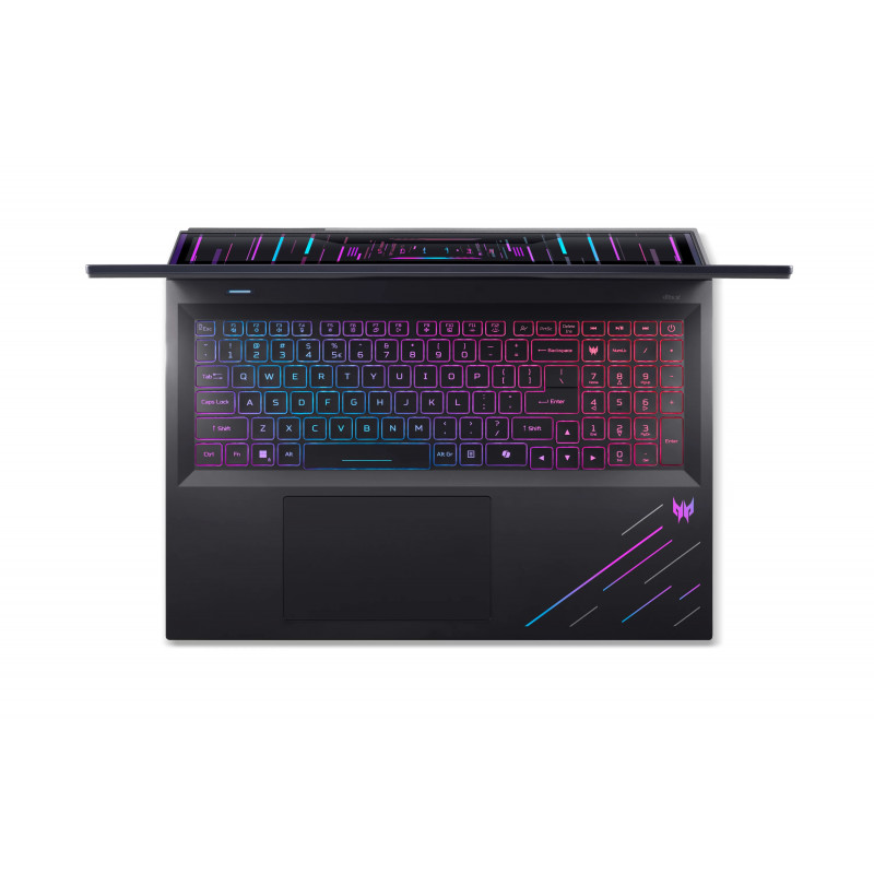 Acer Predator Helios 18 AI PH18-I71-999C 18 colių WQUXGA MiniLED Core Ultra 9 290HX Plus 192GB/4TB RTX 5090 Win11