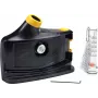 3M Versaflo TR-819E IS pradinis rinkinys, maitinamas oro valymo respiratorinė sistema 7100169180
