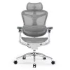 Sihoo DORO C300 Pro ergonominė tinklinė biuro kėdė, balta