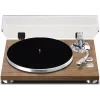 TEAC TN-400BT-X diržinė plokštelių grotuvas su Bluetooth, riešutmedžio apdaila