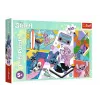 TREFL dėlionė 100 dalių Memories Lilo and Stitch Trefl 16473