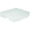CURVER DIY 17 skyrių organizatorius 26,4x26,7x7,1 cm