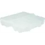 CURVER DIY 17 skyrių organizatorius 26,4x26,7x7,1 cm