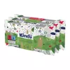 Kindii Natural Balance drėgnų kūdikių servetėlių rinkinys, 3x60 vnt.
