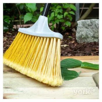 YORK SUNNY GARDEN šluota su kotu 120cm