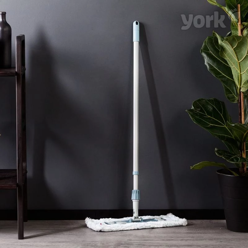 YORK Mop Brush 47x17 cm su teleskopine rankena 70-145 cm, magnetinis