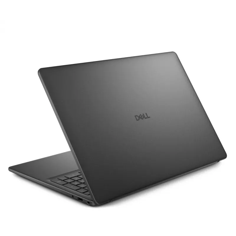 Dell 16255-A087BLK 16 colių WUXGA jutiklinis nešiojamas kompiuteris - AMD Ryzen AI 7 250, 16GB RAM, 1TB SSD, Windows 11 Home, Carbon Black