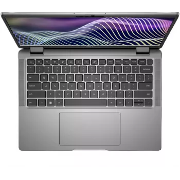 Dell Latitude L14-7440 14 colių WUXGA nešiojamas kompiuteris - Intel Core i7-1365U, 16GB DDR5, 512GB SSD, Windows 11 Pro, Titan Gray