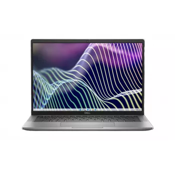 Dell Latitude L14-7440 14 colių WUXGA nešiojamas kompiuteris - Intel Core i7-1365U, 16GB DDR5, 512GB SSD, Windows 11 Pro, Titan Gray