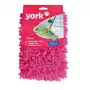 YORK SALSA pakaitinė šepetėlio galvutė, skirta Glov Salsa soniniam veido valymo prietaisui