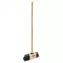YORK ECO NATURAL grindų šepetys su bambukine rankena 120 cm ECO