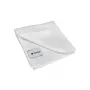 QLEANUP mikropluošto šluostės 250gsm 30x30 cm, 10 vnt., baltos