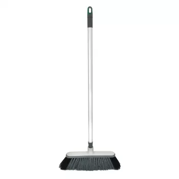 ECO EGO U-COLLECT grindų šepetys su teleskopiniu kotu 137 cm