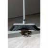 ECO EGO U-COLLECT grindų šepetys su teleskopiniu kotu 137 cm