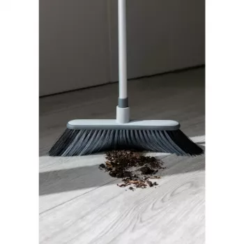 ECO EGO U-COLLECT grindų šepetys su teleskopiniu kotu 137 cm