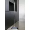 ECO EGO U-COLLECT grindų šepetys su teleskopiniu kotu 137 cm