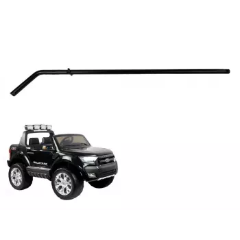 LEAN CARS vairo traukė skirta Ford Ranger T6 / Mazda BT-50 (2011-2019) - vidinė vairo traukė, M16x1.5 / M14x1.5, 295 mm