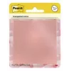 3M Post-it permatomi lipdukai mėlyni, 36 lapeliai, 76 x 76 mm 7100394468