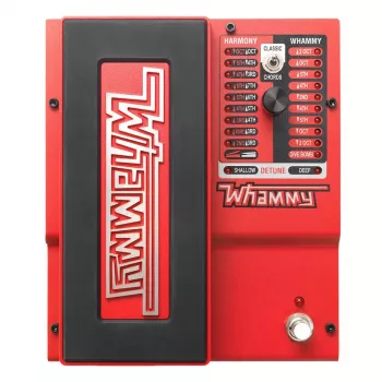 DigiTech Whammy 5 gitaros efektų pedalas