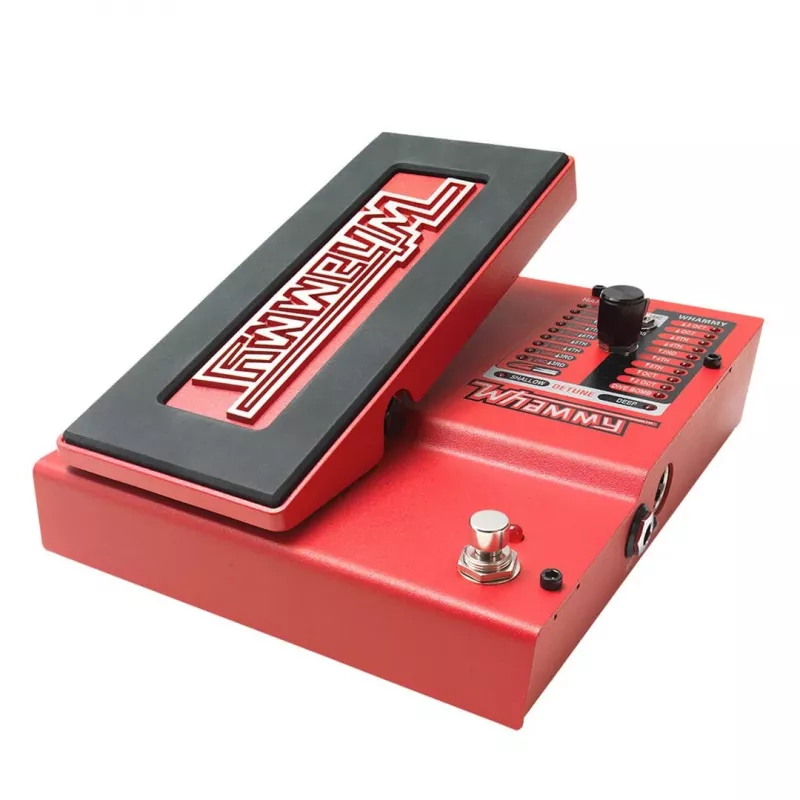DigiTech Whammy 5 gitaros efektų pedalas