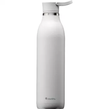ALADDIN CityLoop Thermavac eCycle termosas 0,6 l, perdirbtas nerūsijantis plienas / pilkas
