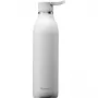 ALADDIN CityLoop Thermavac eCycle termosas 0,6 l, perdirbtas nerūsijantis plienas / pilkas