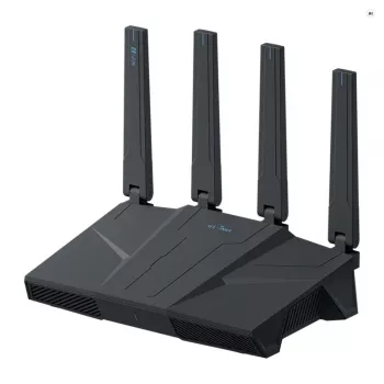 GL.iNet GL-BE6500 Wi-Fi 7 trijų juostų 2.5G multi-gigabitinis VPN maršrutizatorius