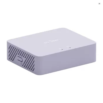 GL.iNet GL-MT5000 AX5400 Wi-Fi 6 dviejų juostų belaidis maršrutizatorius su 2.5G Multi-Gigabit prievadais, OpenWrt, WireGuard VPN, 1GB RAM, 8GB eMMC