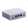 GL.iNet GL-MT5000 AX5400 Wi-Fi 6 dviejų juostų belaidis maršrutizatorius su 2.5G Multi-Gigabit prievadais, OpenWrt, WireGuard VPN, 1GB RAM, 8GB eMMC