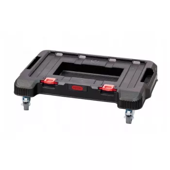 KETER DIY Stack'N'Roll vežimėlis 56,5x38,8x12cm