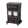 KETER DIY Stack'N'Roll vežimėlis 56,5x38,8x12cm