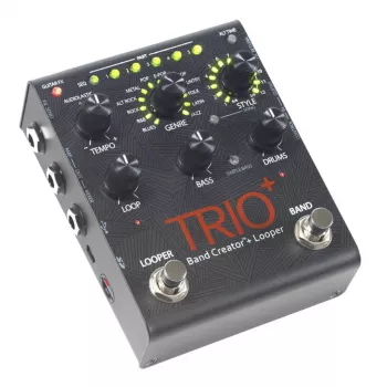 Digitech Trio+ Band Creator Looper efektų pedalas