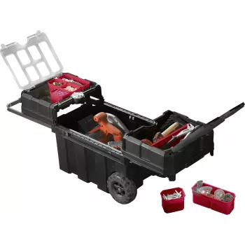 Keter Masterloader stumdoma įrankių dėžė 61.6 x 37.8 x 41.5 cm