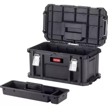 KETER DIY Connect įrankių dėžė 54x31,2x27,5cm