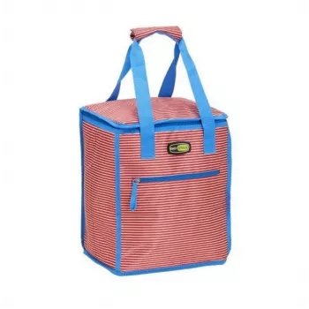 Giostyle Coller Beach Bucket termo krepšys, 10L, įvairių spalvų (raudona/mėlyna/geltona)