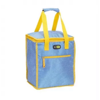 Giostyle Coller Beach Bucket termo krepšys, 10L, įvairių spalvų (raudona/mėlyna/geltona)