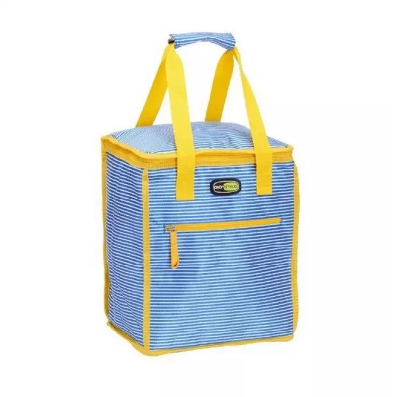 Giostyle Coller Beach Bucket termo krepšys, 10L, įvairių spalvų (raudona/mėlyna/geltona)