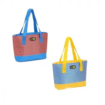GIOSTYLE termo krepšys Beach Small, 7L, įvairių spalvų (raudona/mėlyna/geltona)