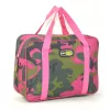 GIOSTYLE Camouflage 12L termo krepšys, įvairių spalvų (Fuksija/Mėlyna/Geltona/Balta)