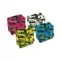 GIOSTYLE Camouflage 20 termo krepšys, Fuchsia/Blue/Yellow/White