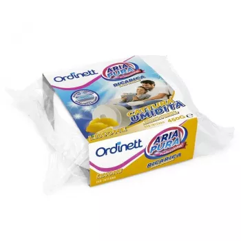 ORDINETT drėgmės surinktuvo papildymo tabletė 450 g citrinų kvapo