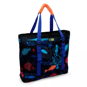 Giostyle Thermal Bag Boxy+ L Assorted 20L termo izoliacinė šaldymo krepšys