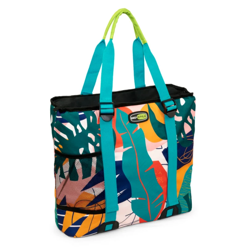 Giostyle Thermal Bag Boxy+ L Assorted 20L termo izoliacinė šaldymo krepšys