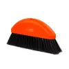 GIOSTYLE Indoor Floor Brush Love 33x7.5x16.8cm, įvairių spalvų (laimo žalia/šviesiai mėlyna/oranžinė/alyvinė)