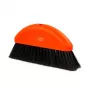 GIOSTYLE Indoor Floor Brush Love 33x7.5x16.8cm, įvairių spalvų (laimo žalia/šviesiai mėlyna/oranžinė/alyvinė)