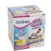 ORDINETT drėgmę sugeriančios papildymo tabletės 450g x 3 vnt., citrinos