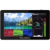 FEELWORLD LUT5 5,5 colio 3000 nitų jutiklinis 3D LUT 4K HDMI monitorius ant fotoaparato