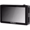 FEELWORLD LUT5 5,5 colio 3000 nitų jutiklinis 3D LUT 4K HDMI monitorius ant fotoaparato