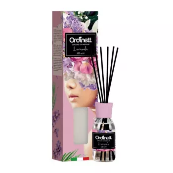 ORDINETT aromatinių lazdelžių difuzorius 125ml Levandų