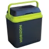 GIOSTYLE Horizon M 12V/230V 20L termoelektrinė šaldymo dėžė tamsiai pilka/žalia